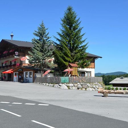 Gasthof Alte Tanne Hof bei Salzburg Eksteriør billede