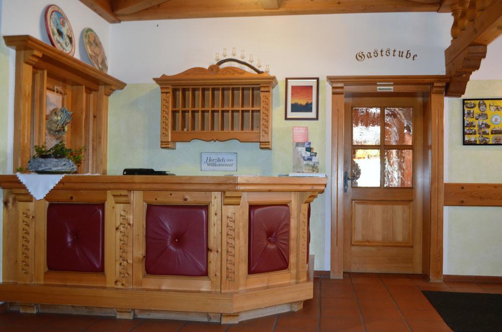 Gasthof Alte Tanne Hof bei Salzburg Eksteriør billede